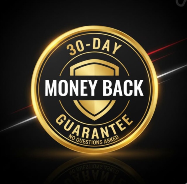 Alpha Genix Money Back Guarantee